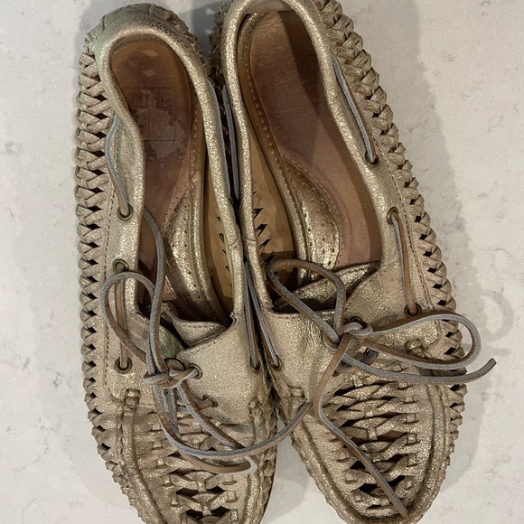 Frye shoes - woman’s 8-8.5 - Picture 7 of 7